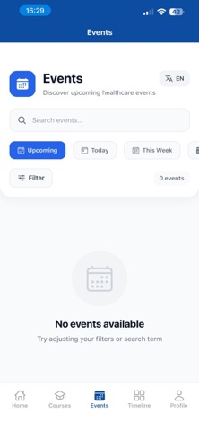 Focus Health Academy screenshot