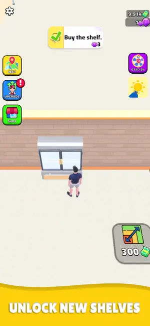 Supermarket Saga screenshot 4