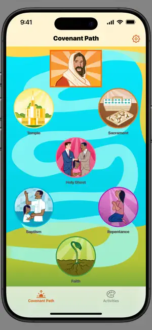 Gospel for Kids screenshot 3