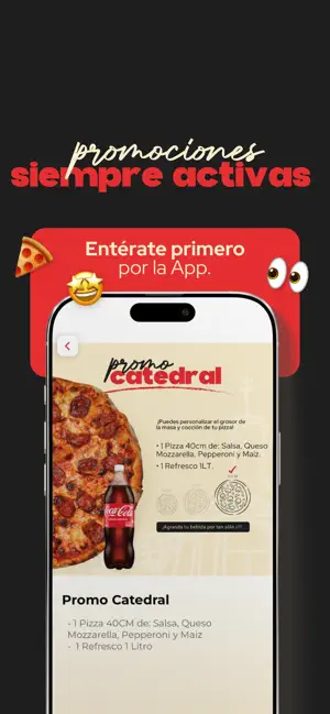 Zou Pizza screenshot 2