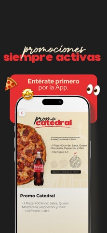 Zou Pizza screenshot