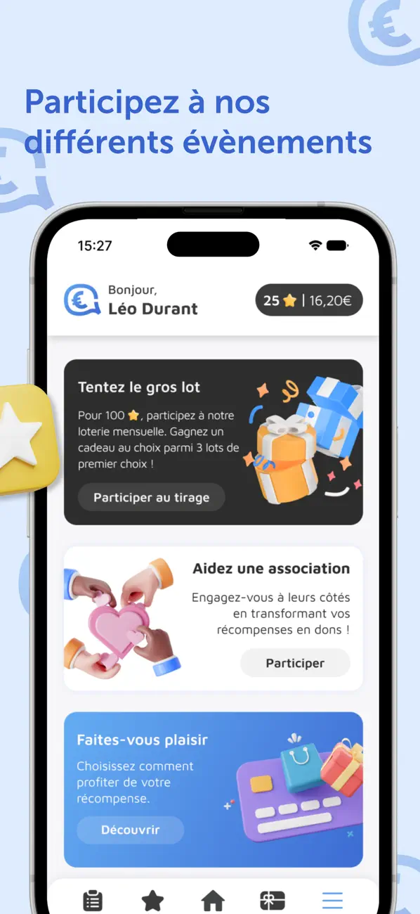 Screenshot #3 pour Avis Panel – Sondages & gains