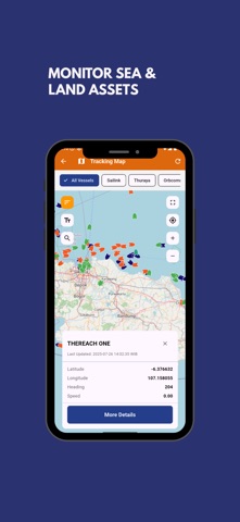 Mobile Navplus by Skyreach screenshot