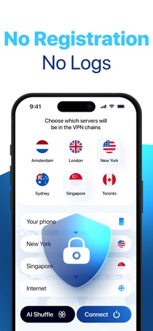 Multix VPN Screenshot 4 of 4