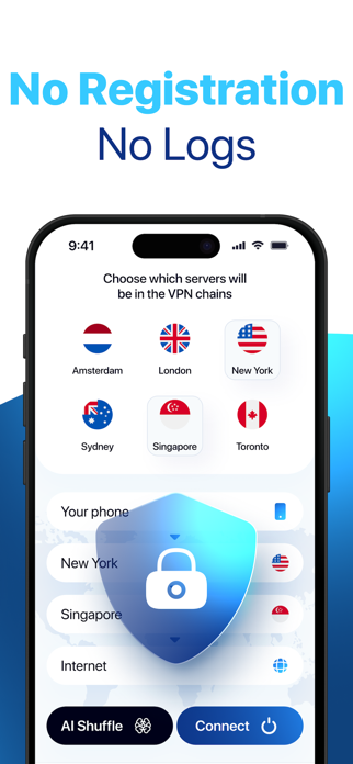 Multix VPN Screenshot 4 of 4