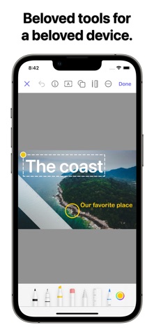Preview mini: Image & PDF tool Screenshot 4 of 4
