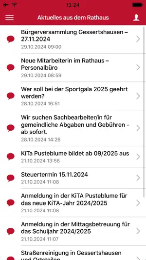 Gemeinde Gessertshausen screenshot 2