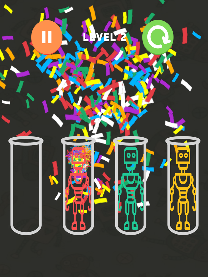 Bottle Sort Water Sort Puzzle