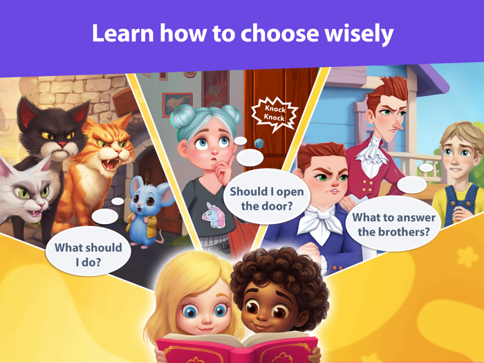 Loris Tales Fun Stories