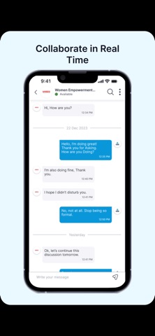 JUBelief screenshot