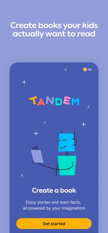 Tandem screenshot