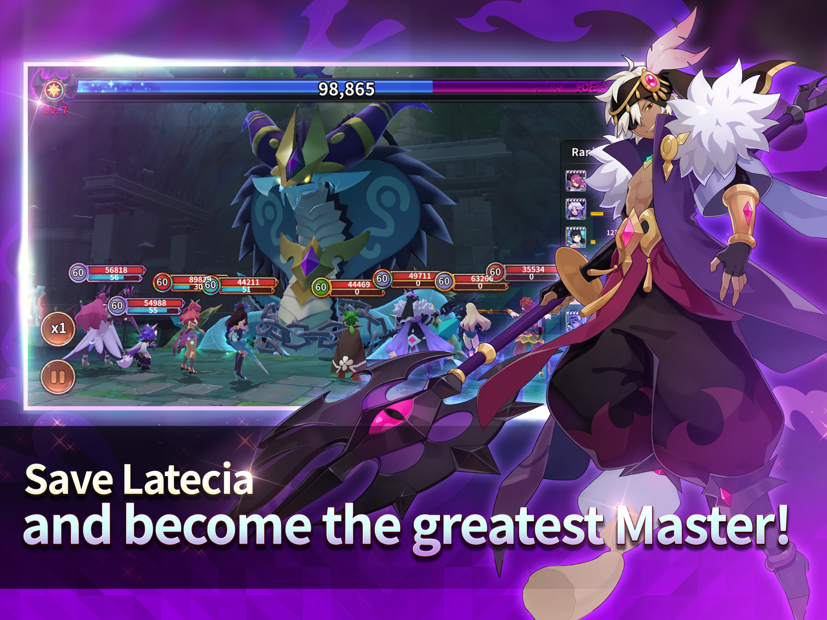 Monster Super League screenshot 12