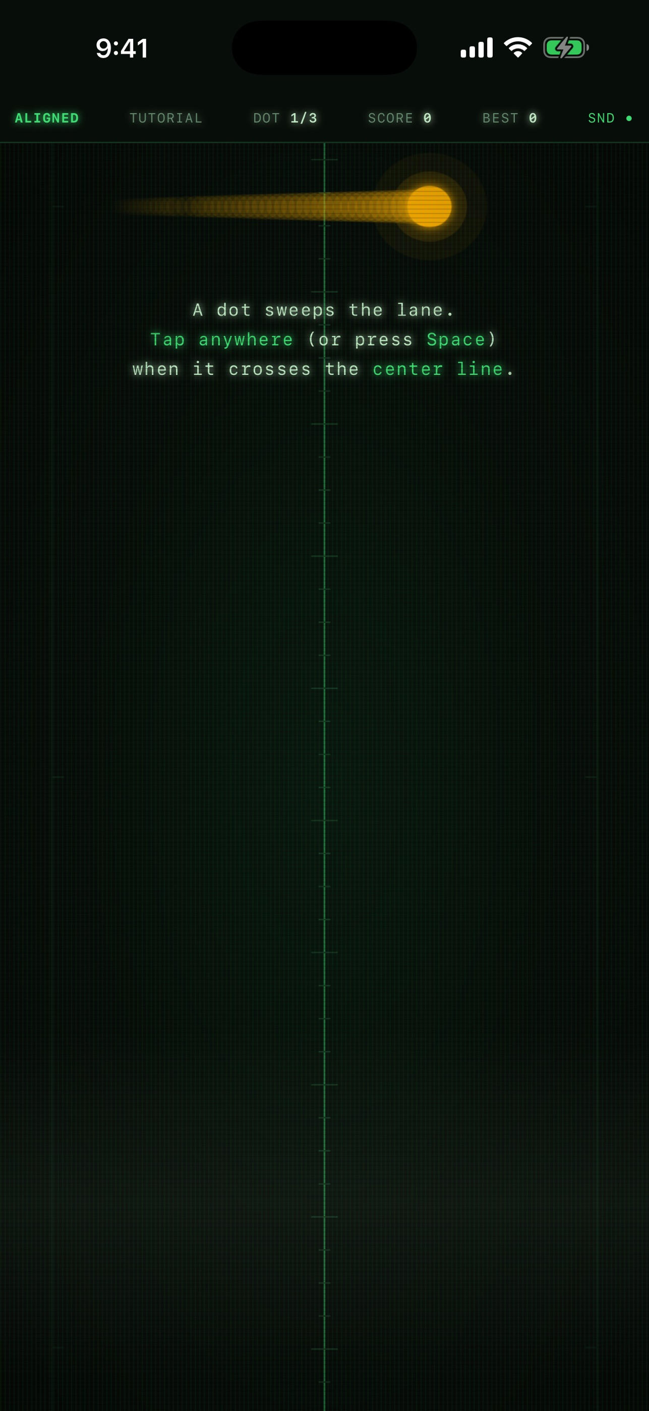 Screenshot 2 of Are we Aligned?