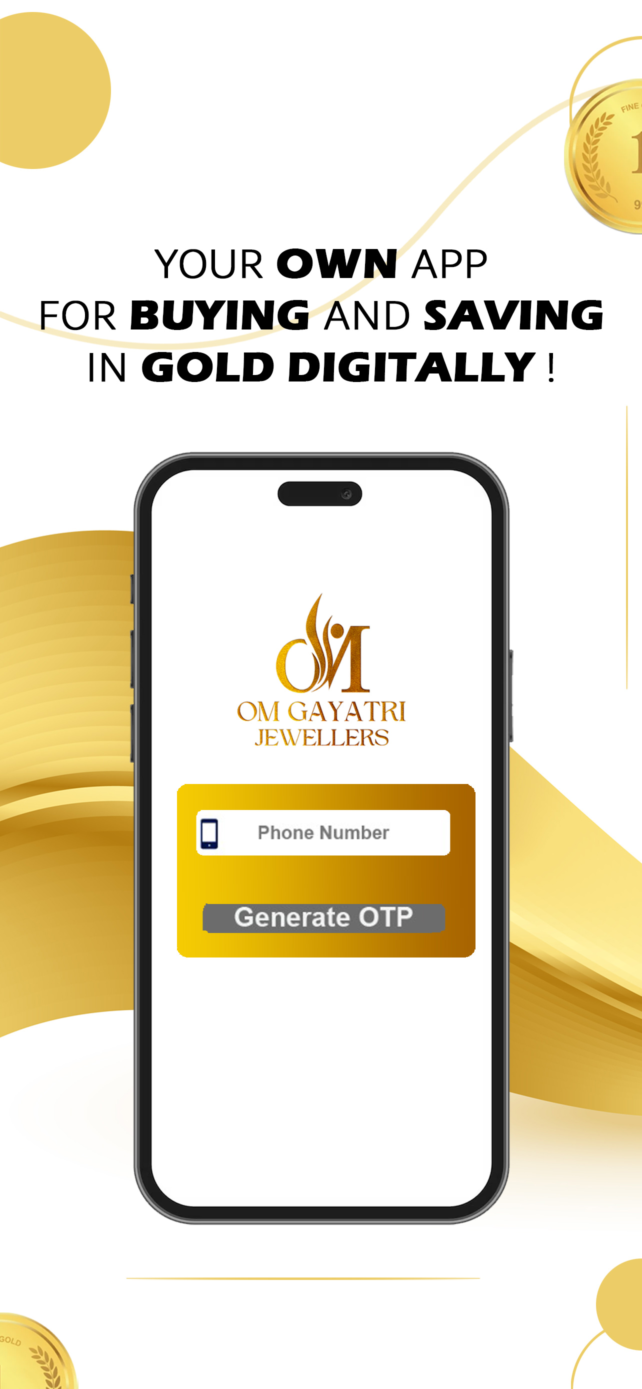OM GAYATRI JEWELLER screenshot 5