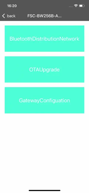 FeasyWIFI screenshot 2