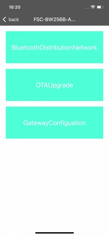 FeasyWIFI Screenshot 2 of 4