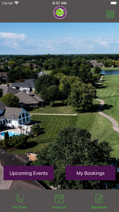 Panther Creek CC Screenshot 1 - AppWisp.com