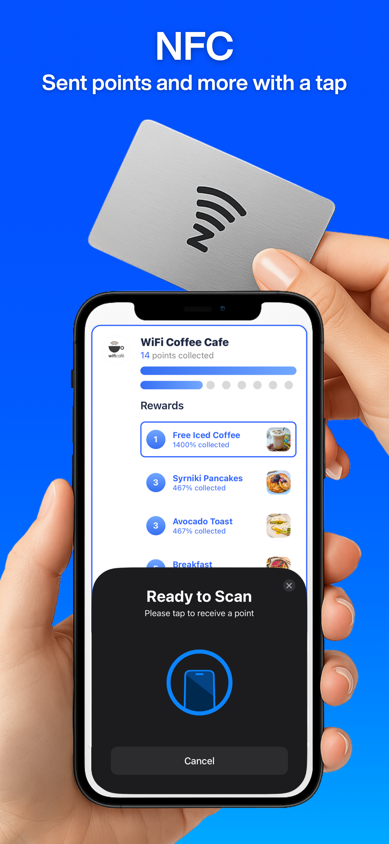 Highflyer Loyalty for Business screenshot 4