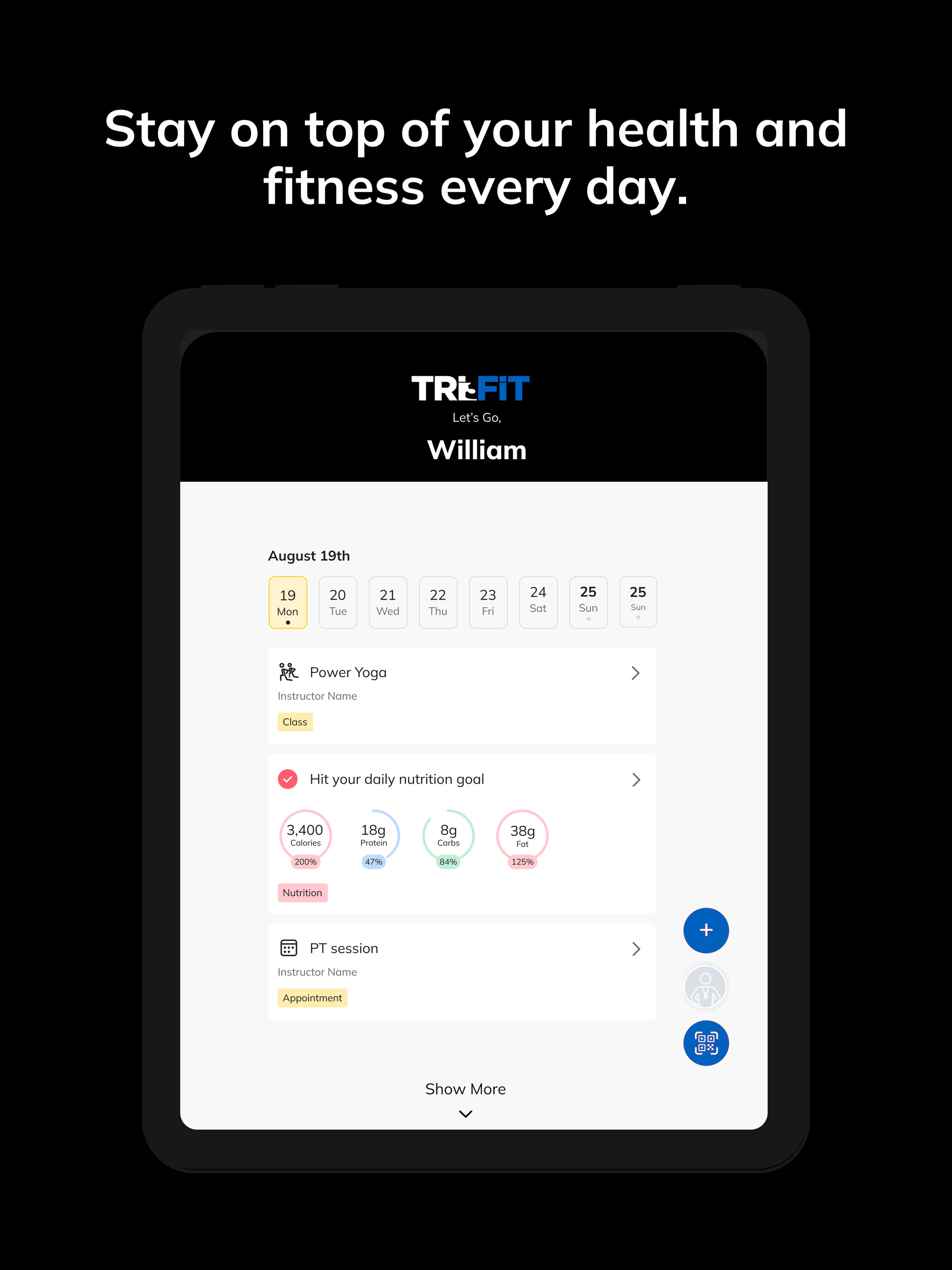 Triple Fitness