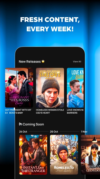 Shorten: Drama Shorts & Series screenshot-3