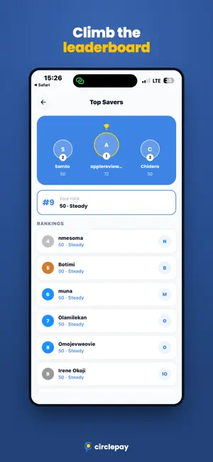 Circlepay NG screenshot 4