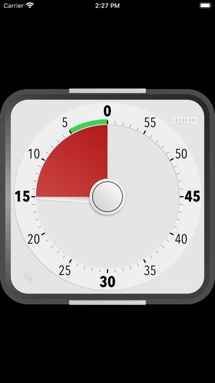 MiniTimer: Regain Focus