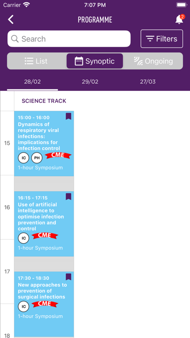 ECCMID 2024 Screenshot