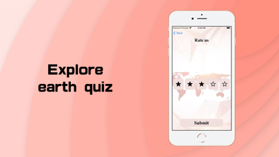 Screenshot #2 pour Explore earth quiz