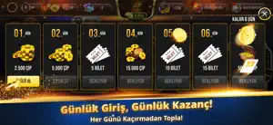 Okey Elite Gold screenshot 4
