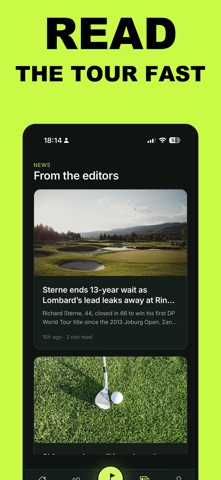 GolfKings Screenshot 5 of 5