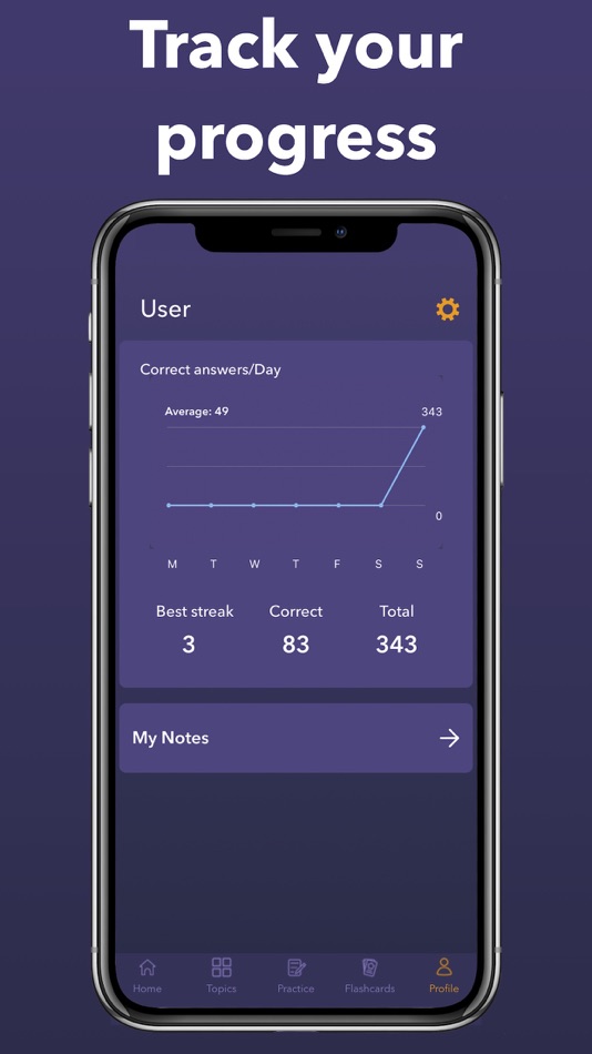 #8. AAMA CMA Exam Prep‬ 2025 (iOS) By: Get Exam