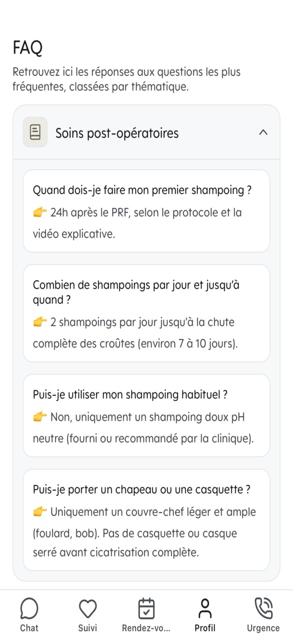 Neoclinique screenshot 3