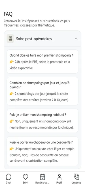 Neoclinique screenshot 3