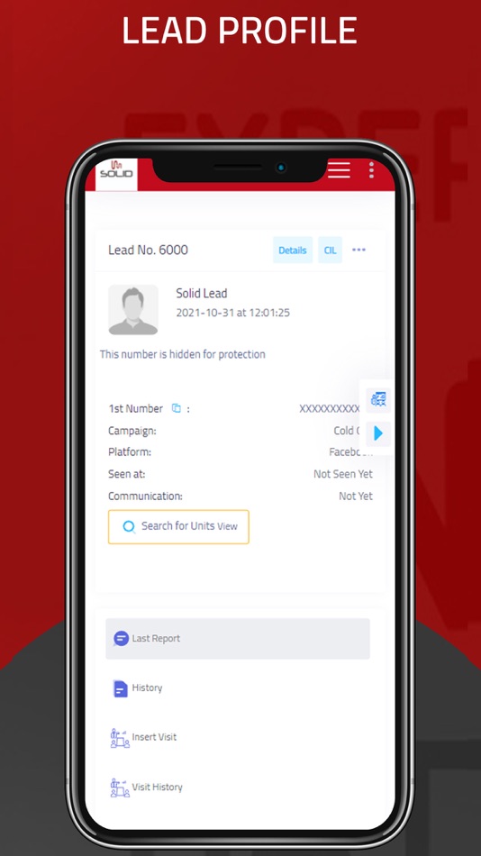 #6. Solid ERP (iOS) Ved: Ahmed Adel