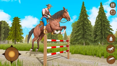 Horse Simulator Riding Games Screenshot