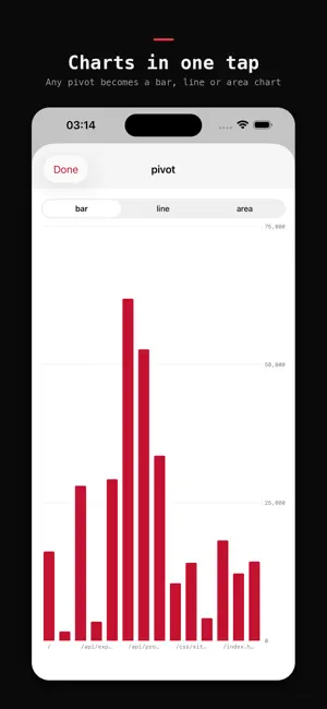 BigSplice – GB Spreadsheets screenshot 4