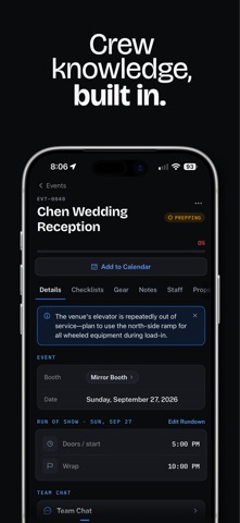 Bootheo Screenshot 4 of 5
