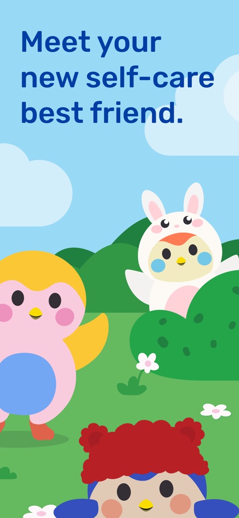 Finch: Self-Care Pet - 新しい仲間たち