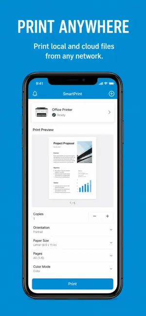 HP Smart Printer App , HPSmart screenshot 4