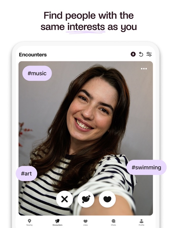 Badoo Premium Screenshots