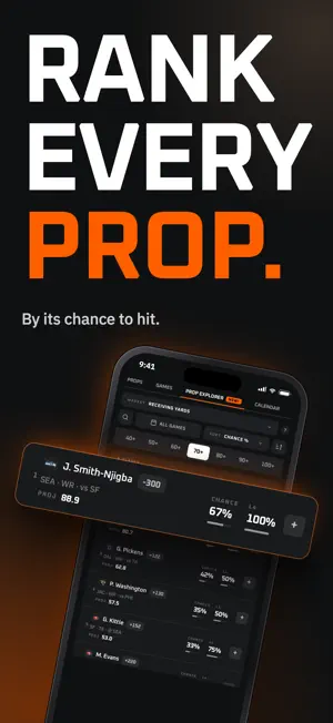 Rithmm: AI Sports Predictions screenshot 1