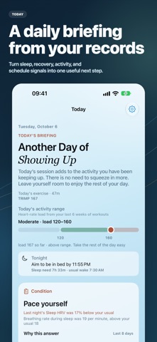 Decis: Wellness Intelligence Screenshot 2 of 10