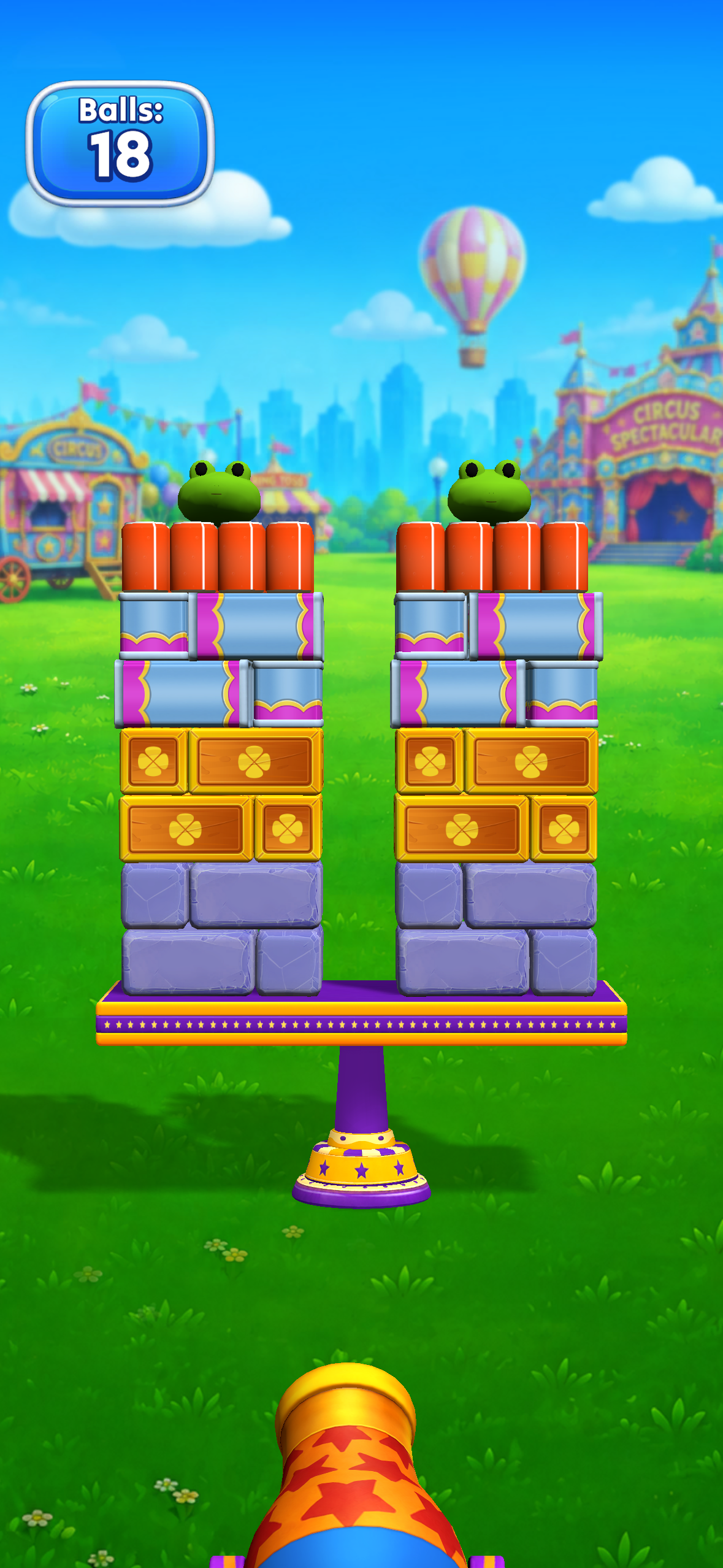 Smash Carnival! screenshot 3