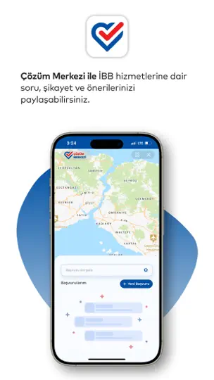 Lstanbul Senin iPhone Ekran Görüntüsü 8