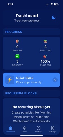 Nudgify screenshot