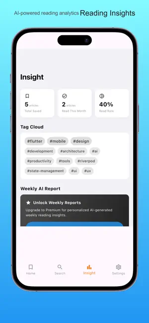 Archly – Read & Save Articles screenshot 3