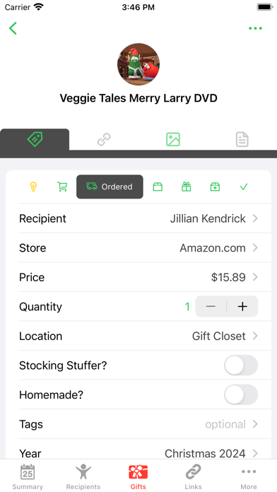 Santa's Bag Screenshot