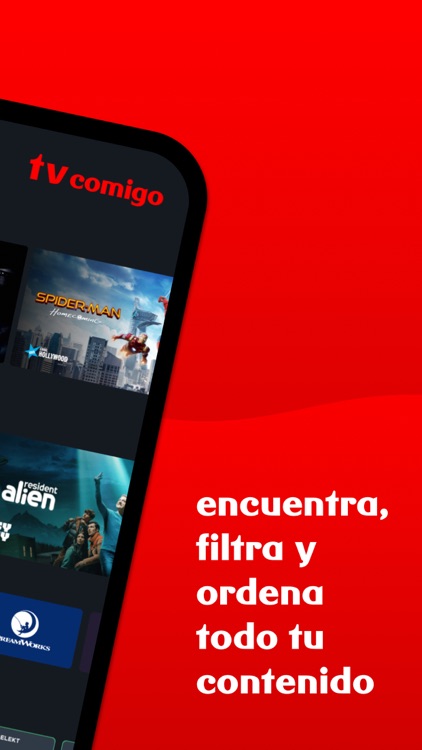 tv comigo - R screenshot-3