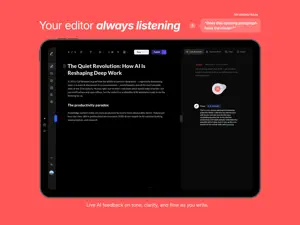 Frasa – AI Notes & Mind Maps screenshot 1