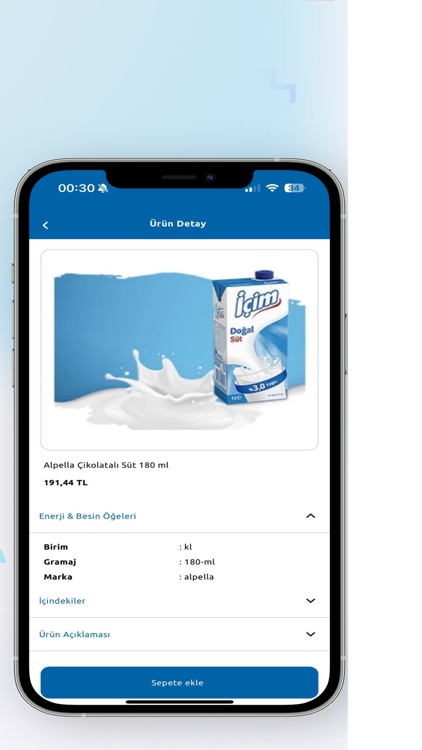 İçimden Gelsin screenshot-4